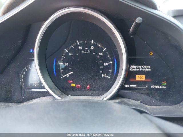 3HGGK5H94JM710964 Honda Fit Ex-l