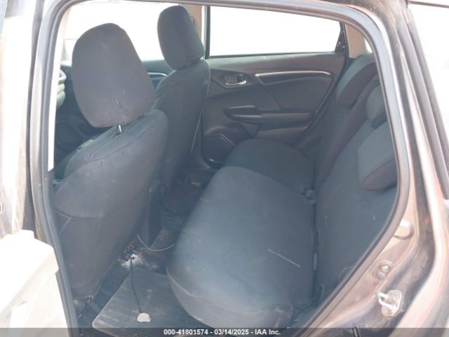 3HGGK5H94JM710964 Honda Fit Ex-l