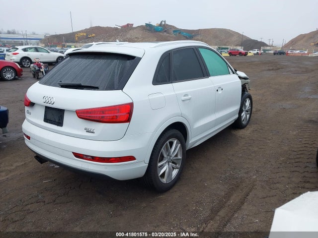 2018 AUDI Q3 WA1ECCFS5JR014331 Photo 3