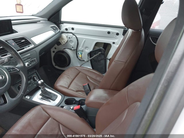 2018 AUDI Q3 WA1ECCFS5JR014331 Photo 4