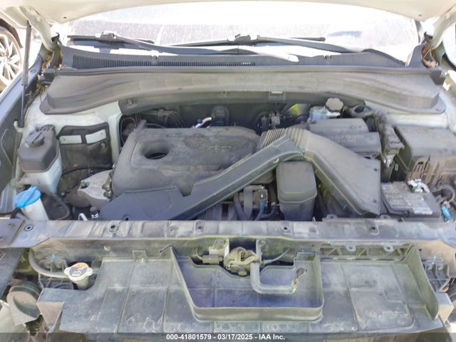 Aukcja sprzedaży 2020 Hyundai Santa Fe Sel, vin: 5NMS33AD2LH210462, numer aukcji: 41801579