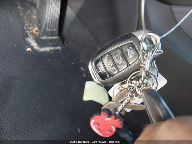 Aukcja sprzedaży 2020 Hyundai Santa Fe Sel, vin: 5NMS33AD2LH210462, numer aukcji: 41801579