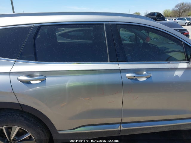 Aukcja sprzedaży 2020 Hyundai Santa Fe Sel, vin: 5NMS33AD2LH210462, numer aukcji: 41801579