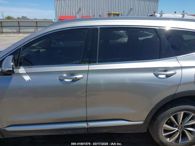 Aukcja sprzedaży 2020 Hyundai Santa Fe Sel, vin: 5NMS33AD2LH210462, numer aukcji: 41801579