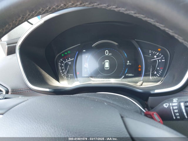 Aukcja sprzedaży 2020 Hyundai Santa Fe Sel, vin: 5NMS33AD2LH210462, numer aukcji: 41801579