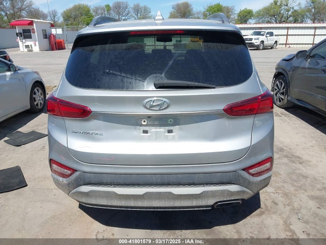 Aukcja sprzedaży 2020 Hyundai Santa Fe Sel, vin: 5NMS33AD2LH210462, numer aukcji: 41801579