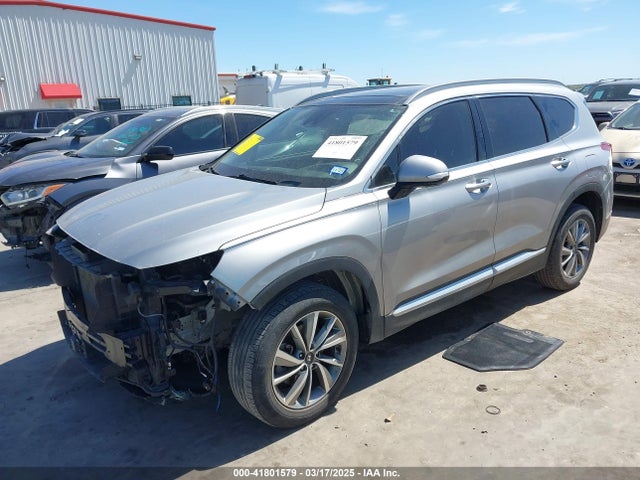 Aukcja sprzedaży 2020 Hyundai Santa Fe Sel, vin: 5NMS33AD2LH210462, numer aukcji: 41801579