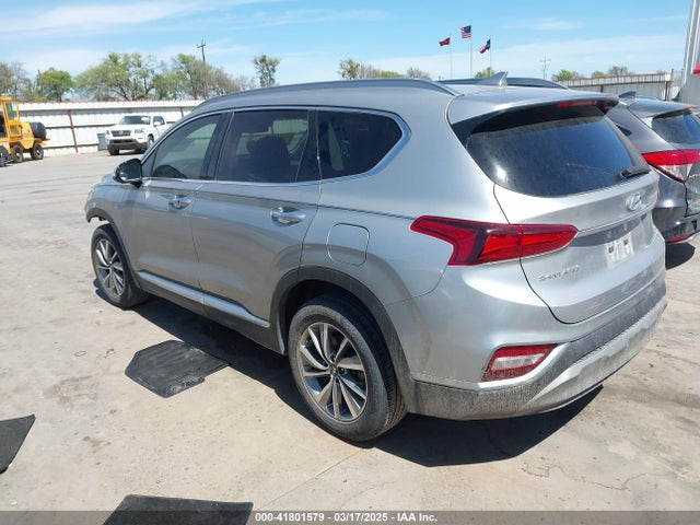Aukcja sprzedaży 2020 Hyundai Santa Fe Sel, vin: 5NMS33AD2LH210462, numer aukcji: 41801579