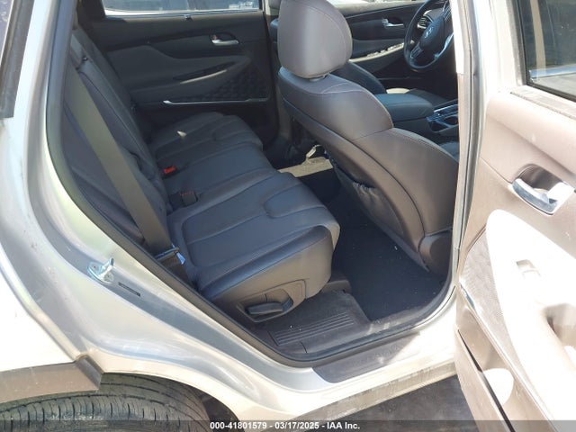 Aukcja sprzedaży 2020 Hyundai Santa Fe Sel, vin: 5NMS33AD2LH210462, numer aukcji: 41801579