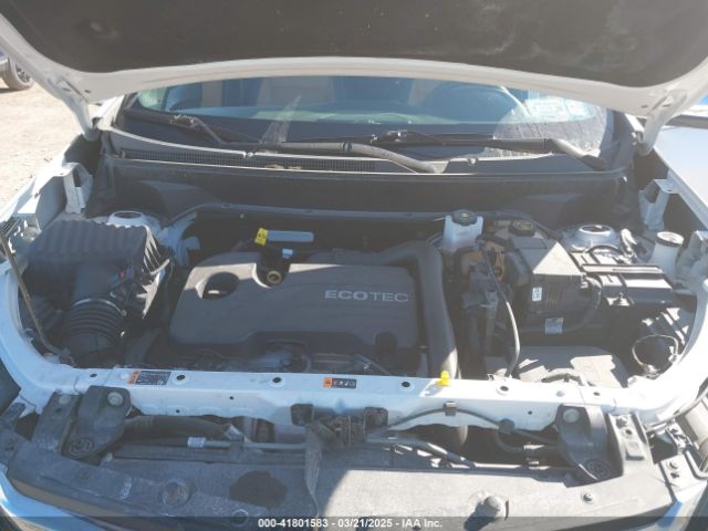 2GNAXXEV9L6192518 Chevrolet Equinox Awd Premier 1.5l Turbo