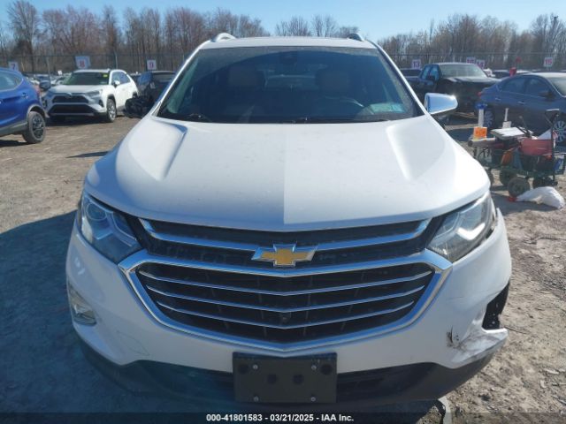2GNAXXEV9L6192518 Chevrolet Equinox Awd Premier 1.5l Turbo
