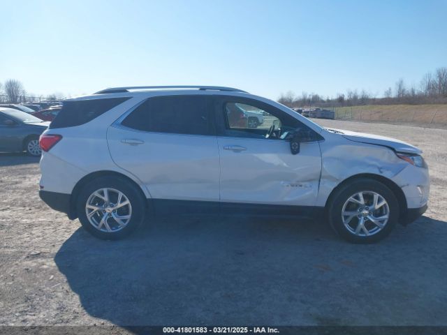2GNAXXEV9L6192518 Chevrolet Equinox Awd Premier 1.5l Turbo