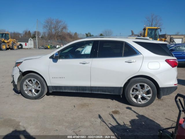 2GNAXXEV9L6192518 Chevrolet Equinox Awd Premier 1.5l Turbo