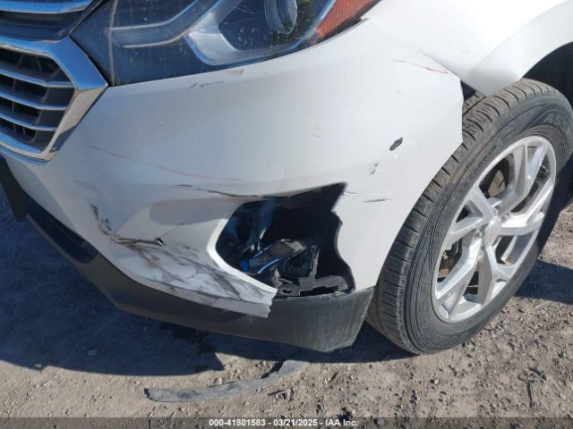 2GNAXXEV9L6192518 Chevrolet Equinox Awd Premier 1.5l Turbo