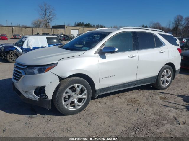 2GNAXXEV9L6192518 Chevrolet Equinox Awd Premier 1.5l Turbo