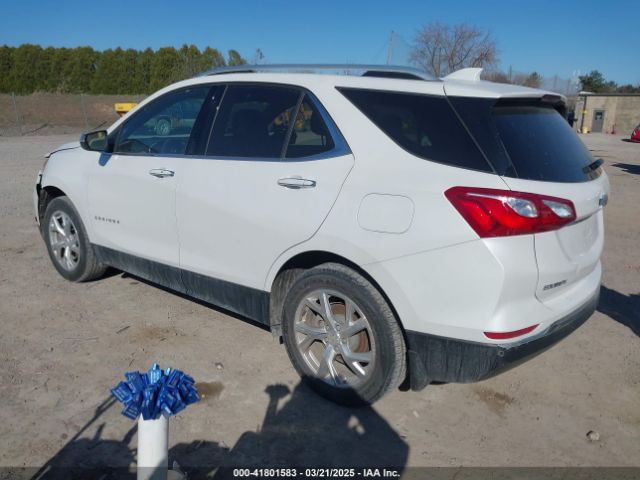 2GNAXXEV9L6192518 Chevrolet Equinox Awd Premier 1.5l Turbo