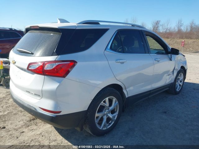 2GNAXXEV9L6192518 Chevrolet Equinox Awd Premier 1.5l Turbo