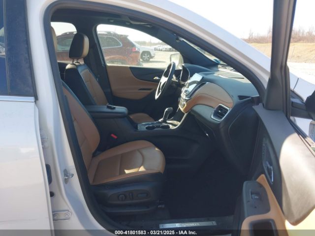 2GNAXXEV9L6192518 Chevrolet Equinox Awd Premier 1.5l Turbo