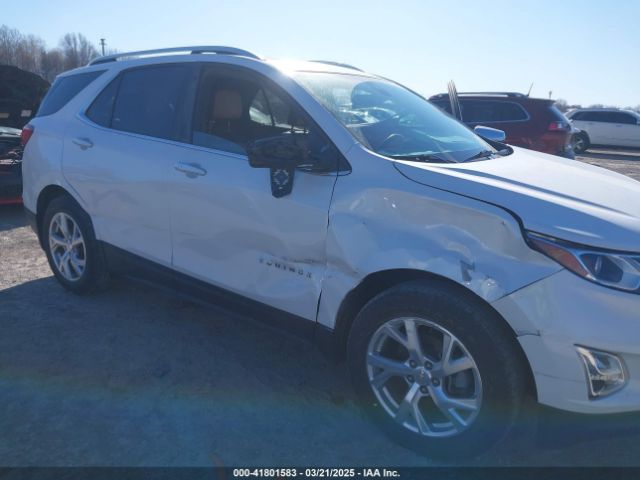 2GNAXXEV9L6192518 Chevrolet Equinox Awd Premier 1.5l Turbo