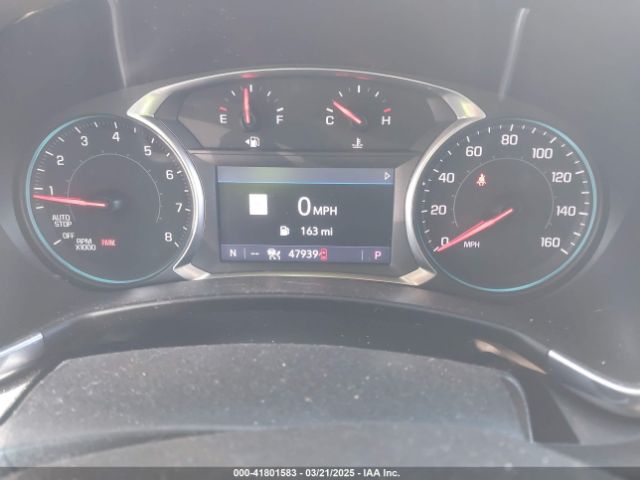 2GNAXXEV9L6192518 Chevrolet Equinox Awd Premier 1.5l Turbo