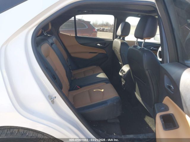 2GNAXXEV9L6192518 Chevrolet Equinox Awd Premier 1.5l Turbo