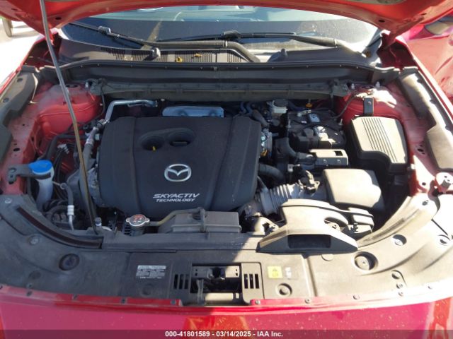 JM3KFADM1K1633203 Mazda Cx-5 Grand Touring