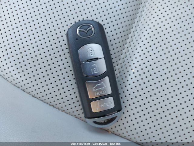 JM3KFADM1K1633203 Mazda Cx-5 Grand Touring