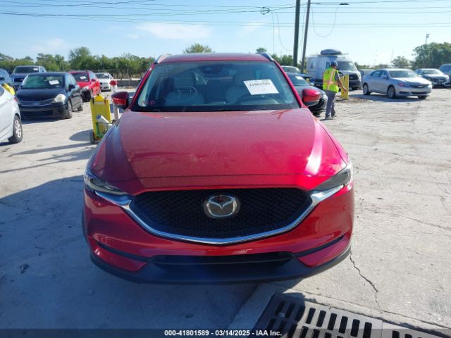 JM3KFADM1K1633203 Mazda Cx-5 Grand Touring
