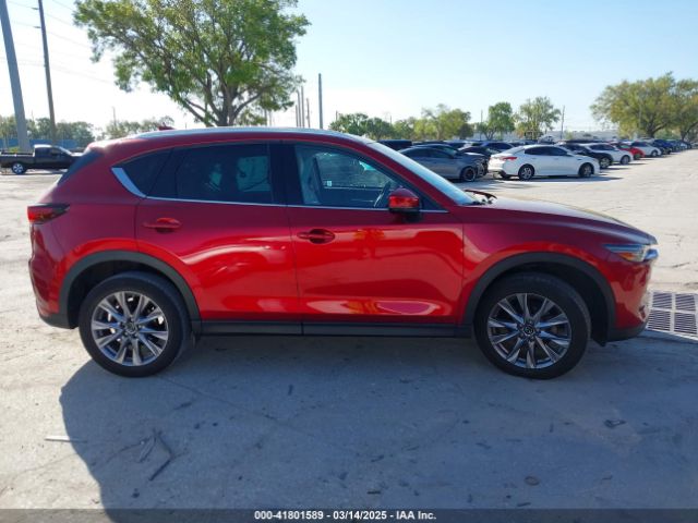 JM3KFADM1K1633203 Mazda Cx-5 Grand Touring