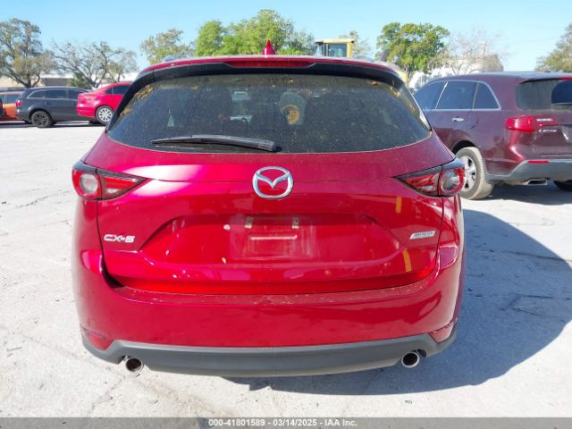 JM3KFADM1K1633203 Mazda Cx-5 Grand Touring