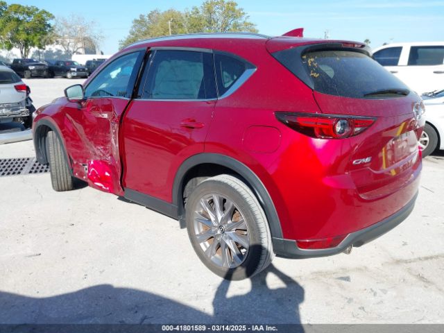JM3KFADM1K1633203 Mazda Cx-5 Grand Touring