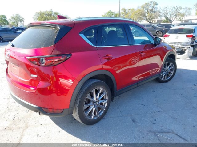 JM3KFADM1K1633203 Mazda Cx-5 Grand Touring
