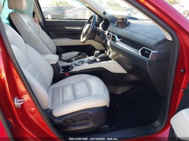 JM3KFADM1K1633203 Mazda Cx-5 Grand Touring