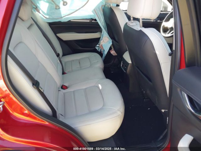 JM3KFADM1K1633203 Mazda Cx-5 Grand Touring