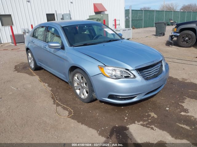 2012 CHRYSLER 200 1C3CCBBG5CN328715 Photo 0