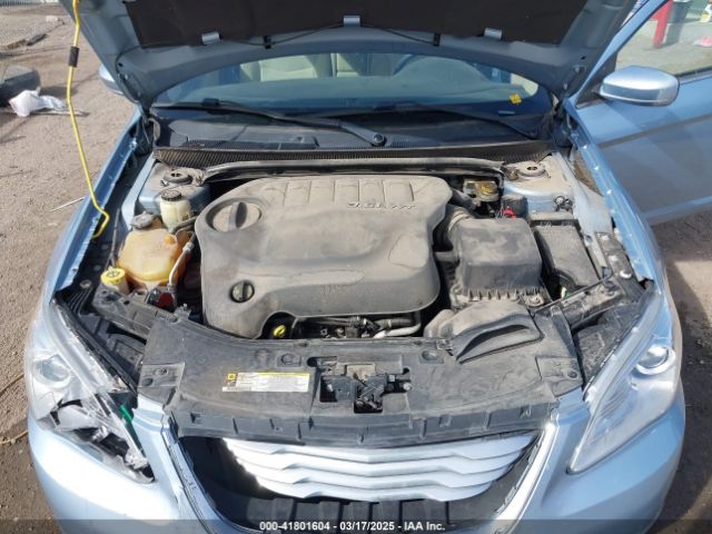2012 CHRYSLER 200 1C3CCBBG5CN328715 Photo 9