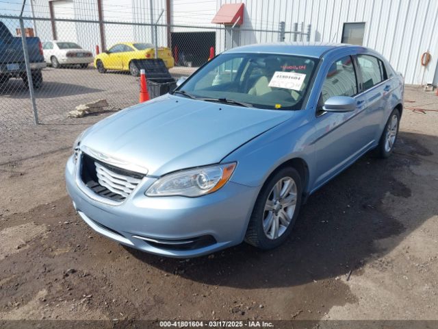 2012 CHRYSLER 200 1C3CCBBG5CN328715 Photo 1