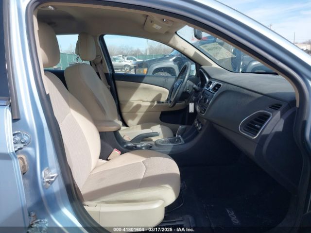 2012 CHRYSLER 200 1C3CCBBG5CN328715 Photo 4