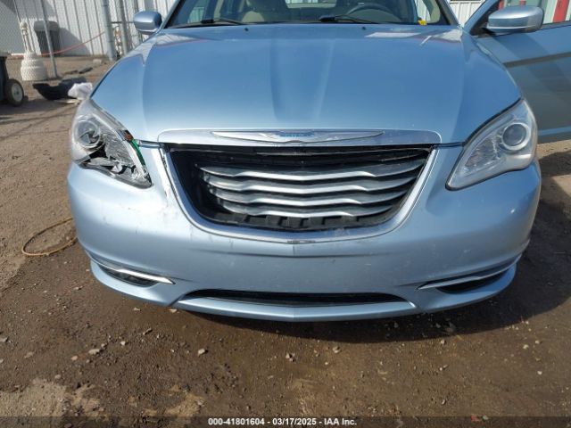 2012 CHRYSLER 200 1C3CCBBG5CN328715 Photo 5