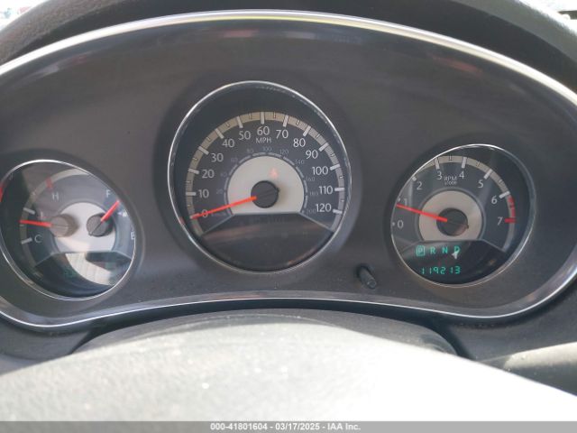 2012 CHRYSLER 200 1C3CCBBG5CN328715 Photo 6