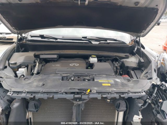5N1DL0MM4KC503100 Infiniti QX60 LUXE