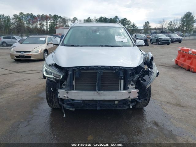 5N1DL0MM4KC503100 Infiniti QX60 LUXE
