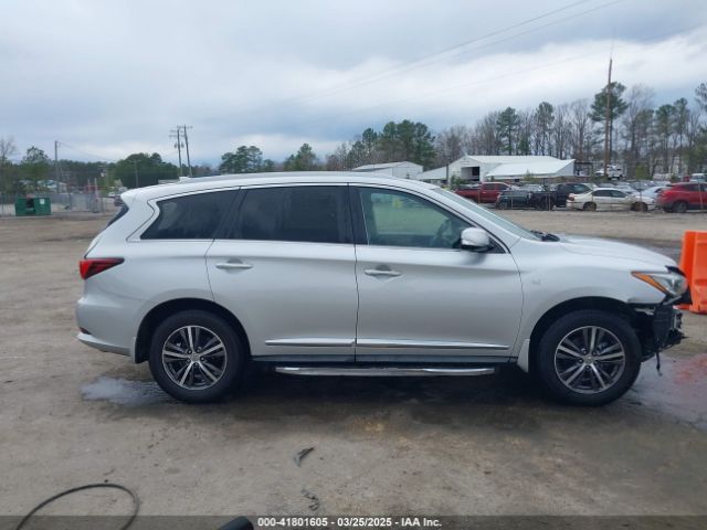 5N1DL0MM4KC503100 Infiniti QX60 LUXE