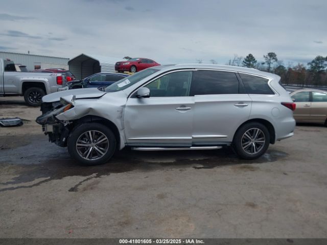 5N1DL0MM4KC503100 Infiniti QX60 LUXE