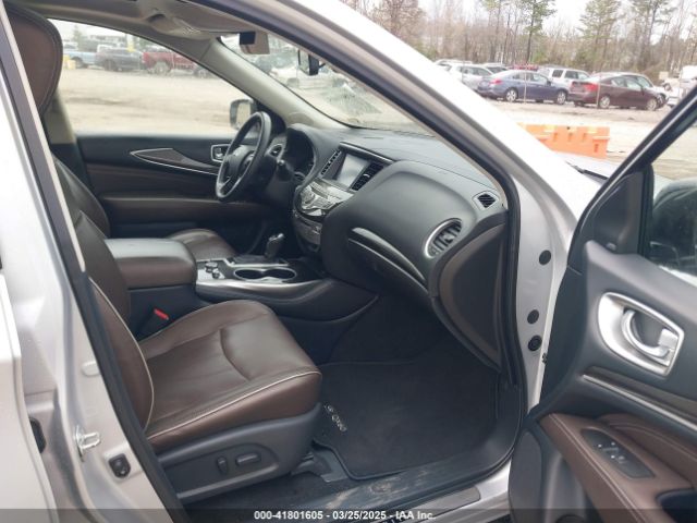5N1DL0MM4KC503100 Infiniti QX60 LUXE