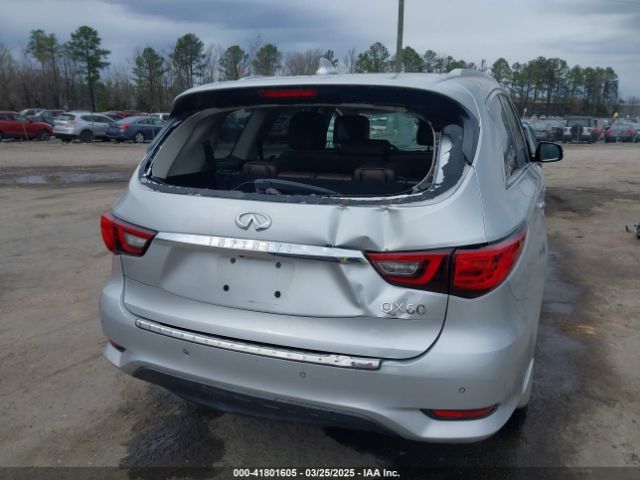 5N1DL0MM4KC503100 Infiniti QX60 LUXE