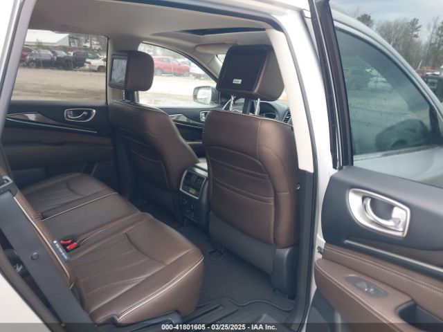 5N1DL0MM4KC503100 Infiniti QX60 LUXE