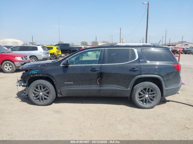 1GKKNMLS0JZ178040 GMC Acadia Slt-1