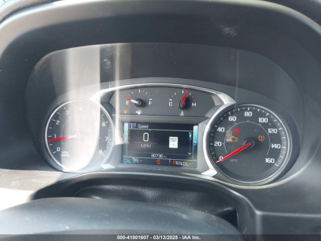 1GKKNMLS0JZ178040 GMC Acadia Slt-1