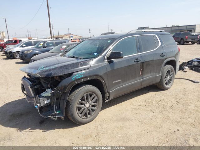 1GKKNMLS0JZ178040 GMC Acadia Slt-1